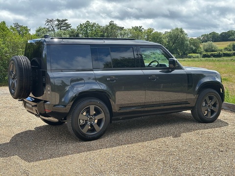 Hard Top D350 X-Dynamic HSE 3.0 5dr SUV Automatic Diesel