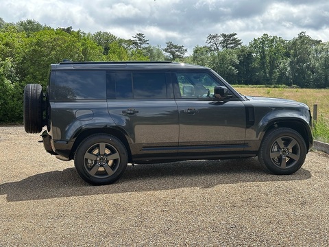 Hard Top D350 X-Dynamic HSE 3.0 5dr SUV Automatic Diesel