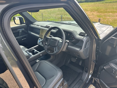 Hard Top D350 X-Dynamic HSE 3.0 5dr SUV Automatic Diesel