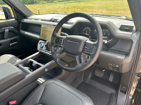Hard Top D350 X-Dynamic HSE 3.0 5dr SUV Automatic Diesel