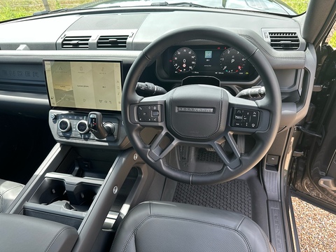 Hard Top D350 X-Dynamic HSE 3.0 5dr SUV Automatic Diesel
