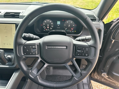 Hard Top D350 X-Dynamic HSE 3.0 5dr SUV Automatic Diesel