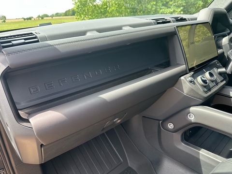 Hard Top D350 X-Dynamic HSE 3.0 5dr SUV Automatic Diesel