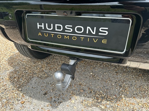 Hard Top D350 X-Dynamic HSE 3.0 5dr SUV Automatic Diesel