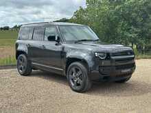 Land Rover Defender 110 Hard Top D350 X-Dynamic HSE 