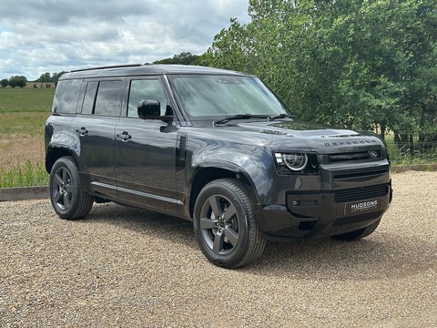 Hard Top D350 X-Dynamic HSE 3.0 5dr SUV Automatic Diesel