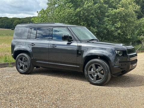 Hard Top D350 X-Dynamic HSE 3.0 5dr SUV Automatic Diesel