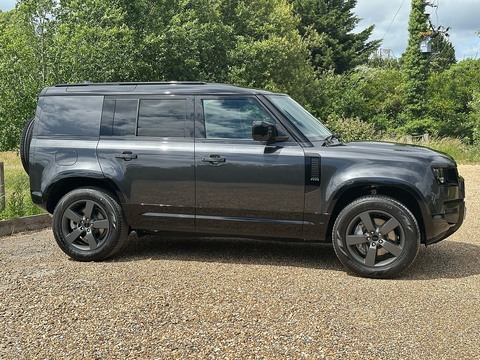 Hard Top D350 X-Dynamic HSE 3.0 5dr SUV Automatic Diesel