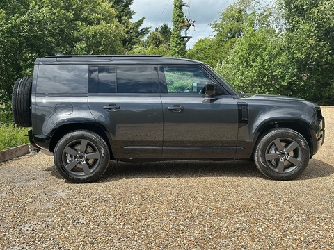 Hard Top D350 X-Dynamic HSE 3.0 5dr SUV Automatic Diesel