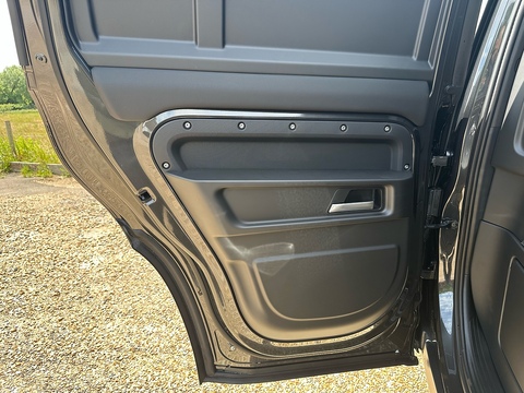 Hard Top D350 X-Dynamic HSE 3.0 5dr SUV Automatic Diesel
