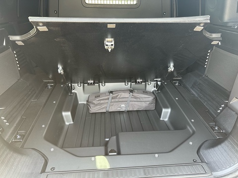 Hard Top D350 X-Dynamic HSE 3.0 5dr SUV Automatic Diesel