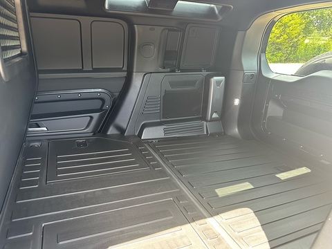 Hard Top D350 X-Dynamic HSE 3.0 5dr SUV Automatic Diesel