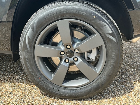 Hard Top D350 X-Dynamic HSE 3.0 5dr SUV Automatic Diesel