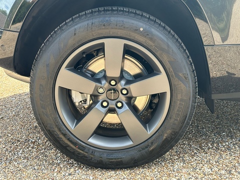 Hard Top D350 X-Dynamic HSE 3.0 5dr SUV Automatic Diesel