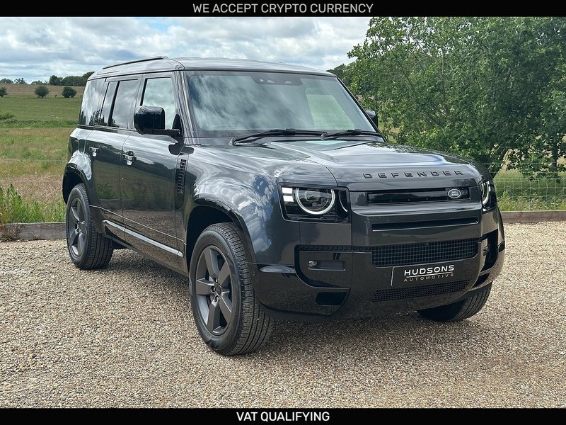 Land Rover Hard Top D350 X-Dynamic HSE 3.0 5dr SUV Automatic Diesel
