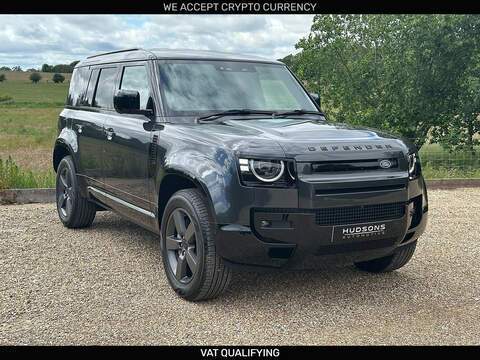 Hard Top D350 X-Dynamic HSE 3.0 5dr SUV Automatic Diesel