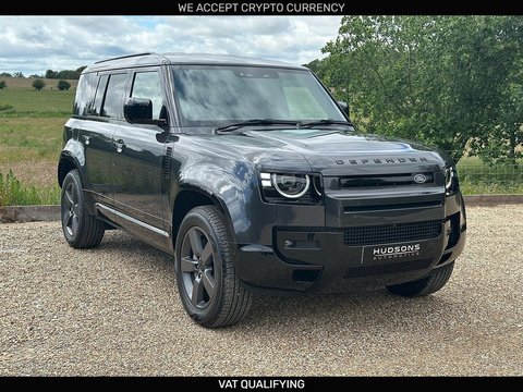 Hard Top D350 X-Dynamic HSE 3.0 5dr SUV Automatic Diesel