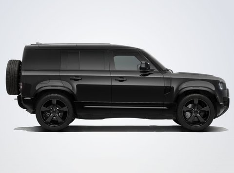 Hard Top D350 X-Dynamic HSE 3.0 5dr SUV Automatic Diesel