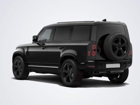 Hard Top D350 X-Dynamic HSE 3.0 5dr SUV Automatic Diesel