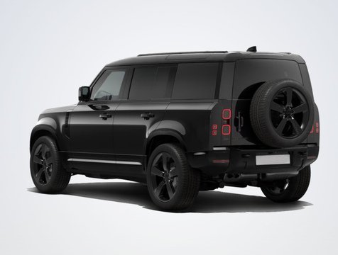 Hard Top D350 X-Dynamic HSE 3.0 5dr SUV Automatic Diesel