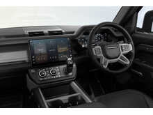 Land Rover Defender 110 Hard Top D350 X-Dynamic HSE 