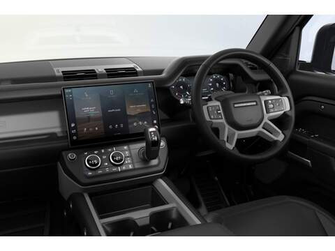 Hard Top D350 X-Dynamic HSE 3.0 5dr SUV Automatic Diesel