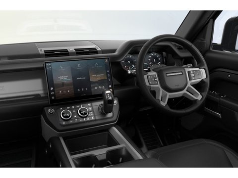 Hard Top D350 X-Dynamic HSE 3.0 5dr SUV Automatic Diesel