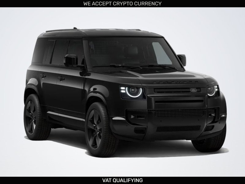 Land Rover Hard Top D350 X-Dynamic HSE 3.0 5dr SUV Automatic Diesel