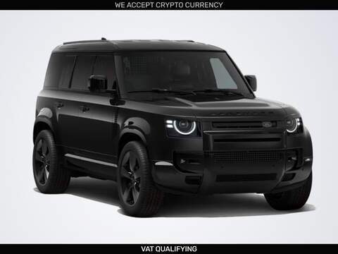 Hard Top D350 X-Dynamic HSE 3.0 5dr SUV Automatic Diesel