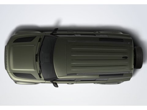 Hard Top D350 X-Dynamic HSE 3.0 5dr SUV Automatic Diesel