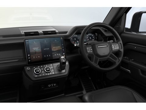 Hard Top D350 X-Dynamic HSE 3.0 5dr SUV Automatic Diesel