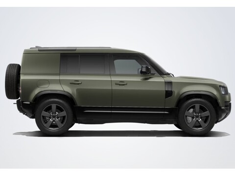 Hard Top D350 X-Dynamic HSE 3.0 5dr SUV Automatic Diesel