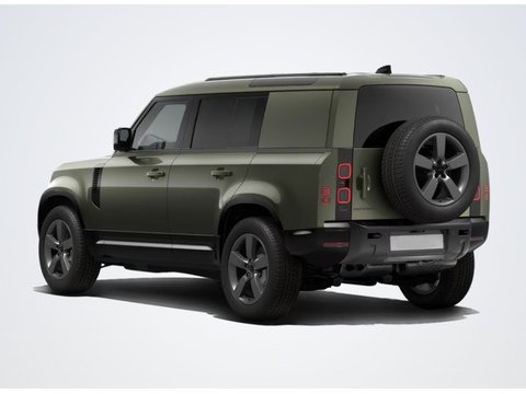 Hard Top D350 X-Dynamic HSE 3.0 5dr SUV Automatic Diesel