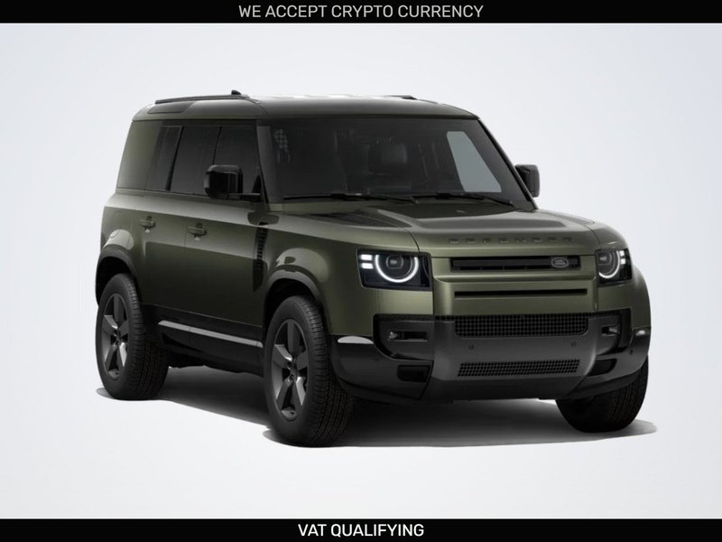 Land Rover Hard Top D350 X-Dynamic HSE 3.0 5dr SUV Automatic Diesel