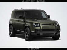 Land Rover Defender 110 Hard Top D350 X-Dynamic HSE 