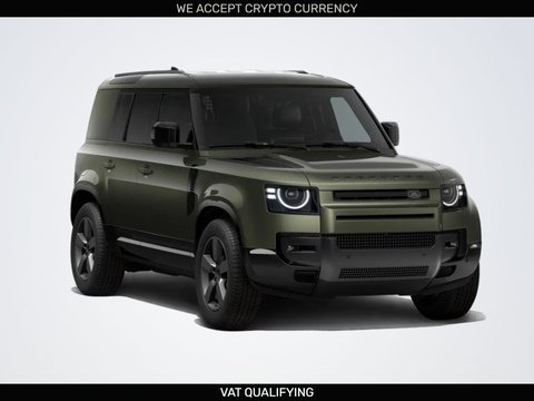 Hard Top D350 X-Dynamic HSE 3.0 5dr SUV Automatic Diesel