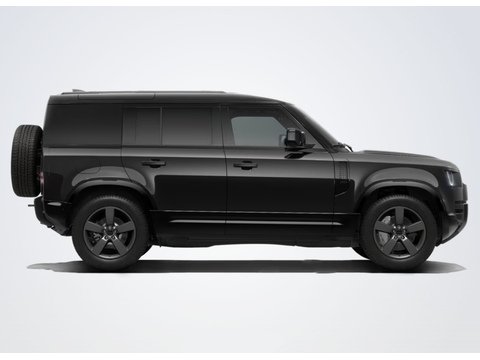 Hard Top D350 X-Dynamic HSE 3.0 5dr SUV Automatic Diesel