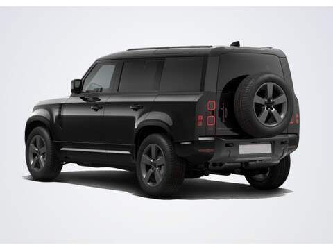 Hard Top D350 X-Dynamic HSE 3.0 5dr SUV Automatic Diesel
