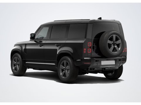 Hard Top D350 X-Dynamic HSE 3.0 5dr SUV Automatic Diesel