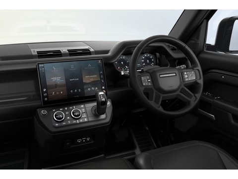 Hard Top D350 X-Dynamic HSE 3.0 5dr SUV Automatic Diesel