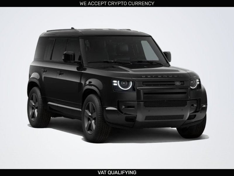 Land Rover Hard Top D350 X-Dynamic HSE 3.0 5dr SUV Automatic Diesel