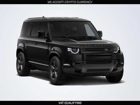 Hard Top D350 X-Dynamic HSE 3.0 5dr SUV Automatic Diesel