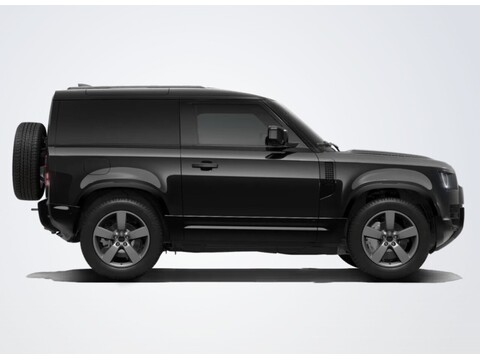 Hard Top D350 X-Dynamic HSE 3.0 3dr SUV Automatic Diesel
