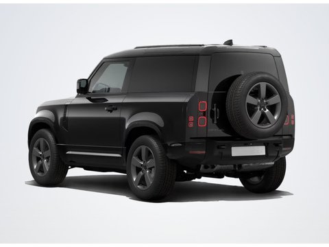 Hard Top D350 X-Dynamic HSE 3.0 3dr SUV Automatic Diesel