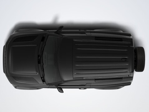 Hard Top D350 X-Dynamic HSE 3.0 3dr SUV Automatic Diesel