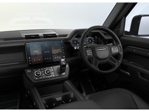 Hard Top D350 X-Dynamic HSE 3.0 3dr SUV Automatic Diesel