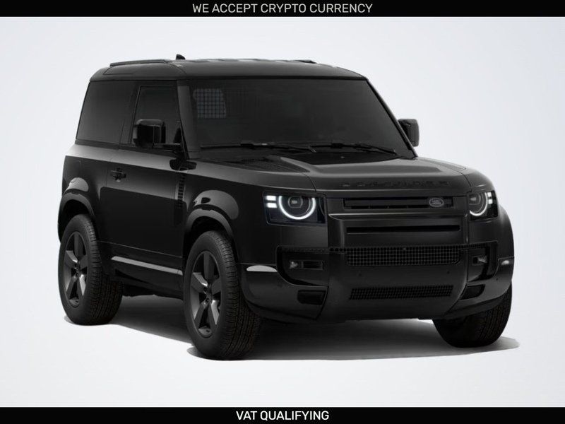 Land Rover Hard Top D350 X-Dynamic HSE 3.0 3dr SUV Automatic Diesel