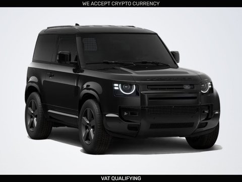 Hard Top D350 X-Dynamic HSE 3.0 3dr SUV Automatic Diesel