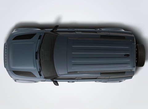 Hard Top D250 S 3.0 5dr SUV Automatic Diesel
