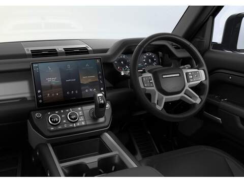 Hard Top D250 S 3.0 5dr SUV Automatic Diesel